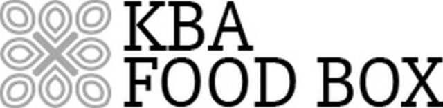 KBA – food box